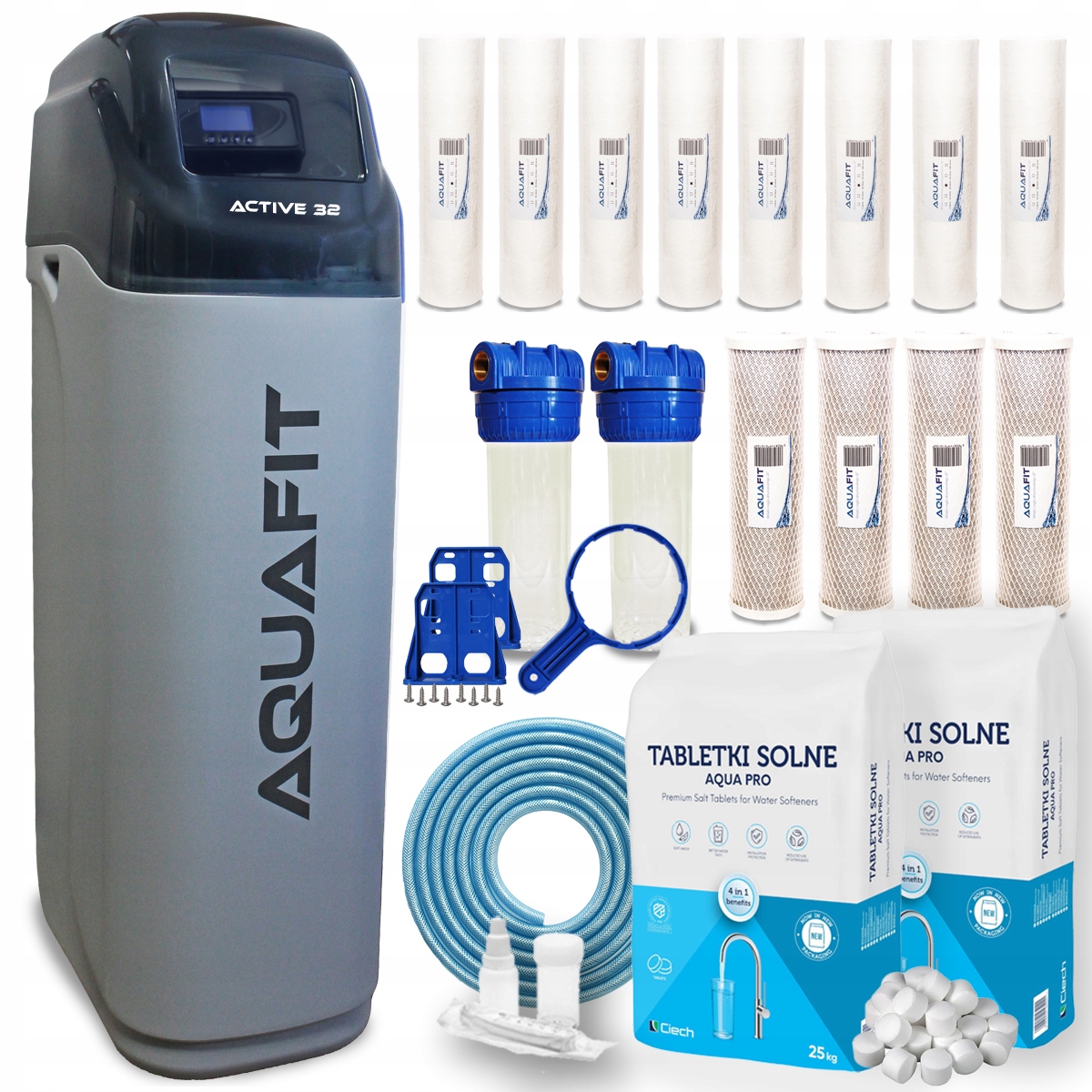 Aquafit Active aviváž 32 l